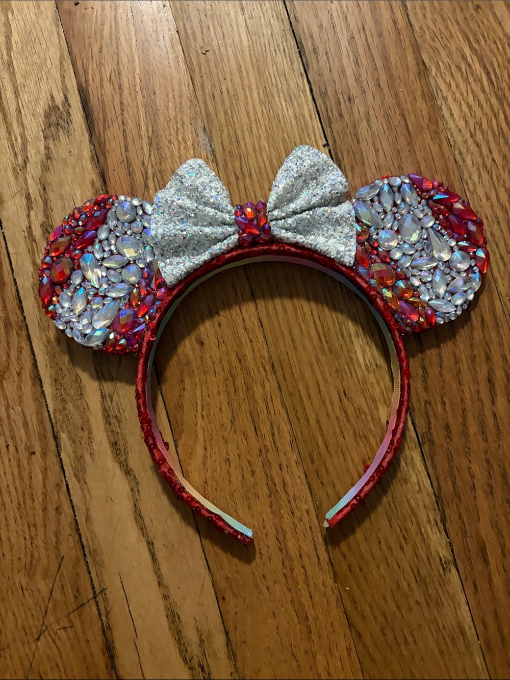 Indie Maker Minnie Mouse Ears Headband